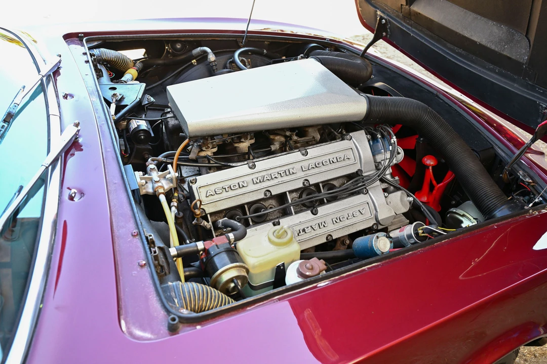 1978 Aston Martin AM V8 - Image 23 of 31