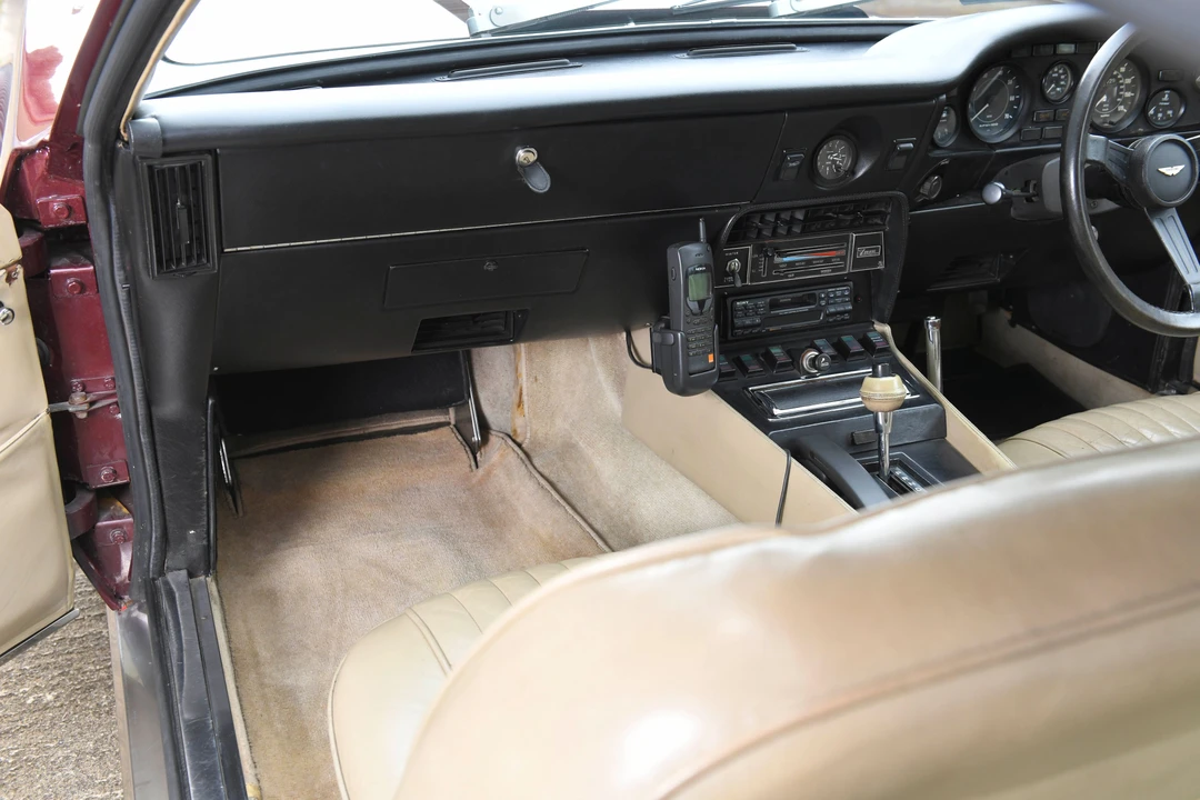 1978 Aston Martin AM V8 - Image 23 of 31
