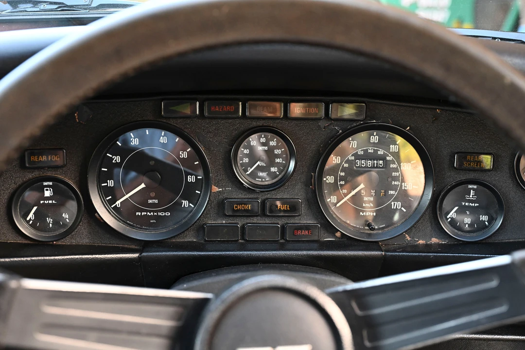 1978 Aston Martin AM V8 - Image 10 of 31