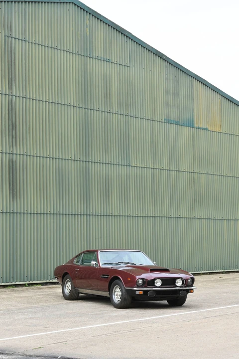 1978 Aston Martin AM V8 - Image 8 of 31