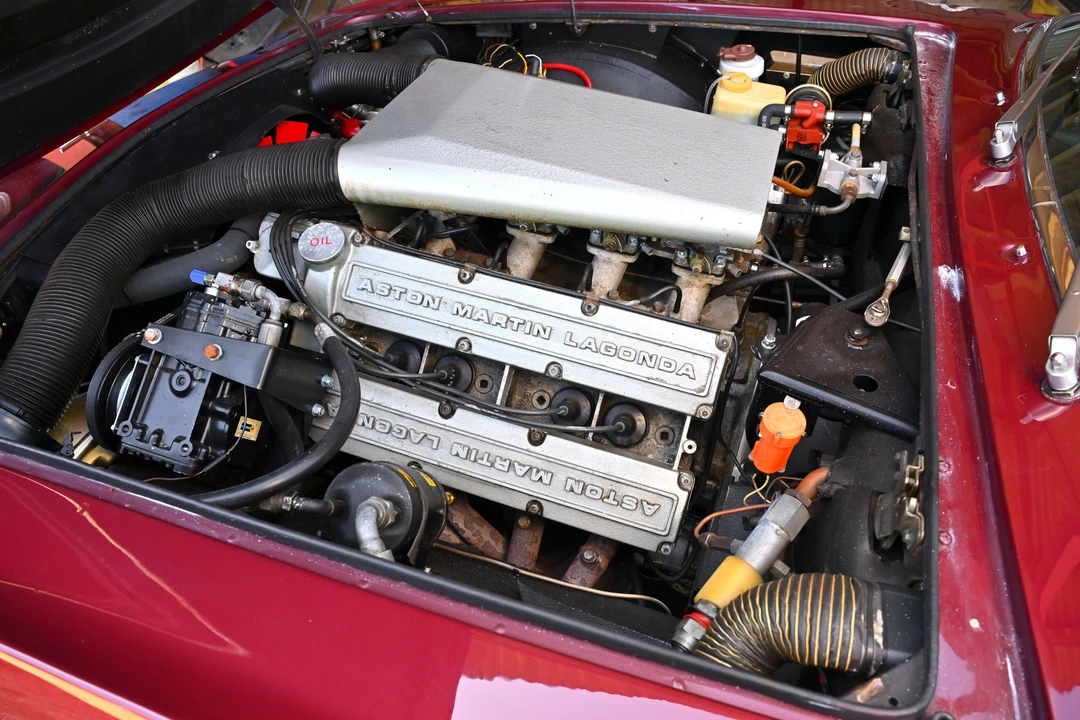 1978 Aston Martin AM V8 - Image 27 of 31