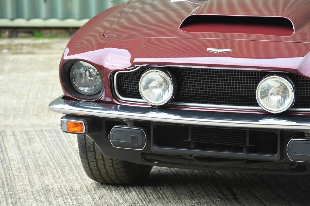1978 Aston Martin AM V8 - Image 3 of 31