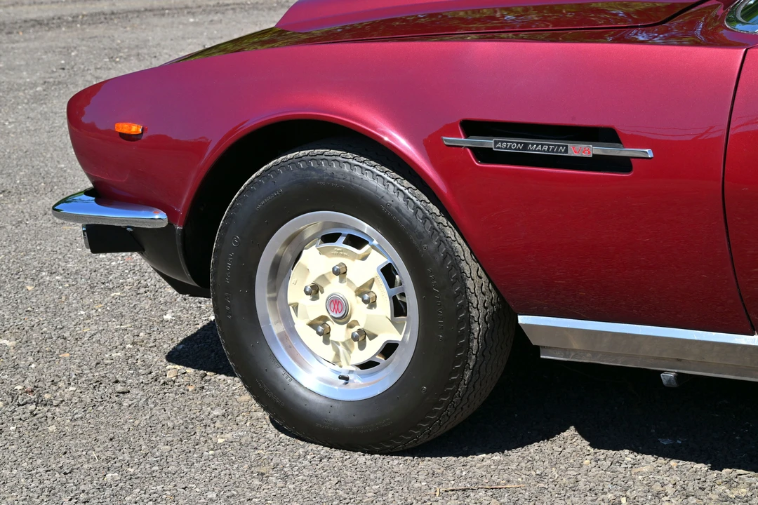 1978 Aston Martin AM V8 - Image 29 of 31