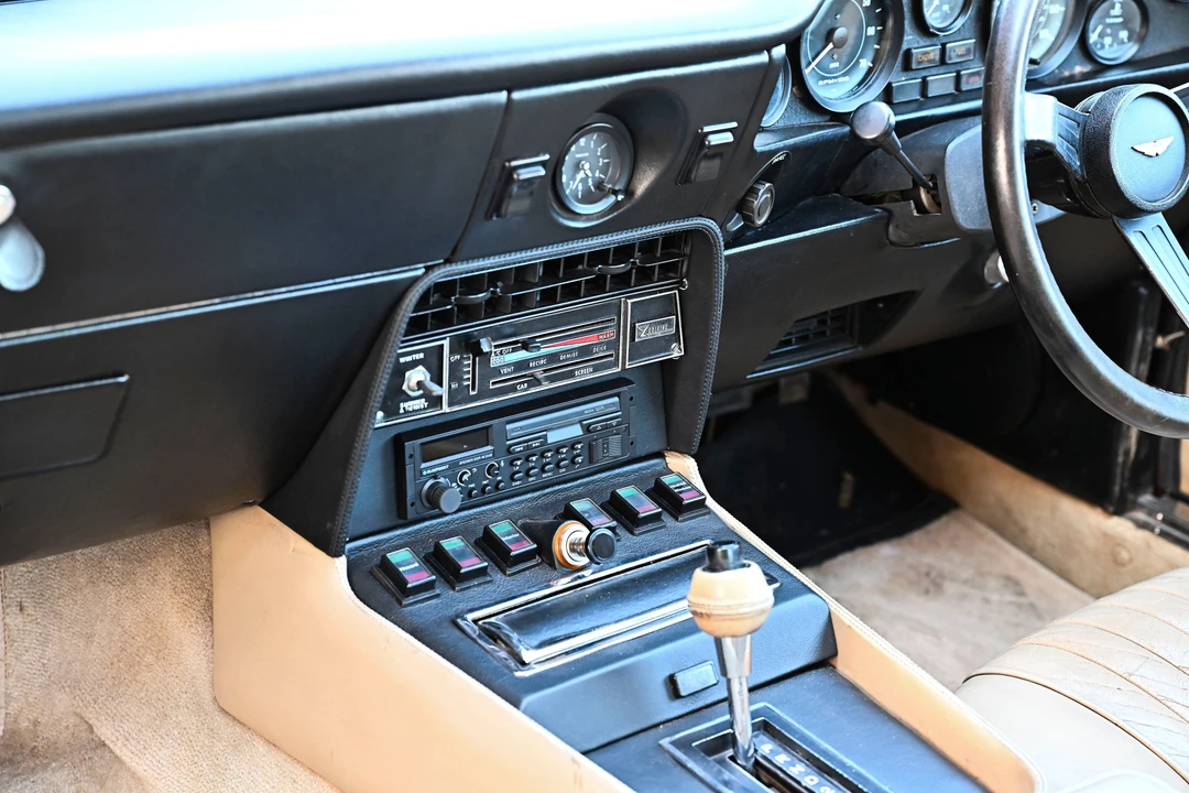 1978 Aston Martin AM V8 - Image 4 of 31