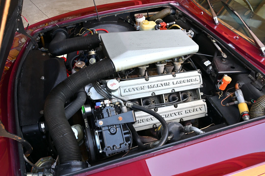 1978 Aston Martin AM V8 - Image 25 of 31
