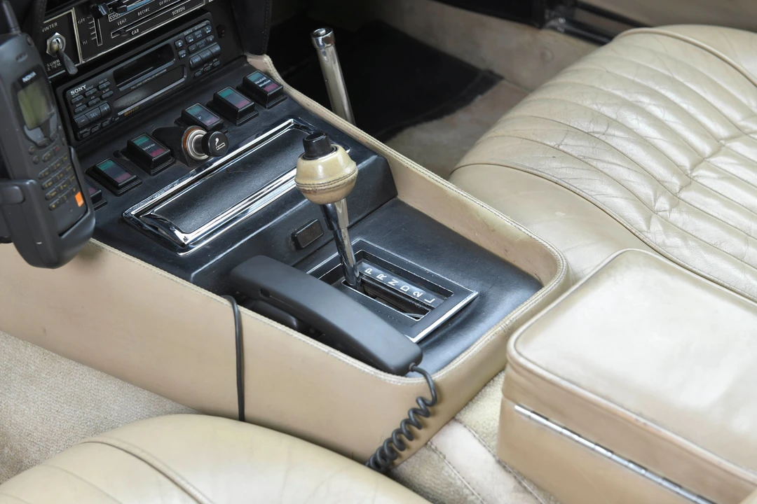 1978 Aston Martin AM V8 - Image 16 of 31