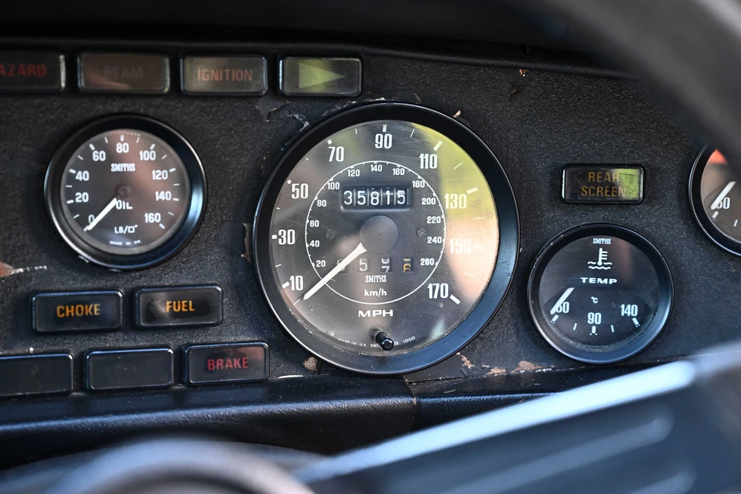 1978 Aston Martin AM V8 - Image 12 of 31