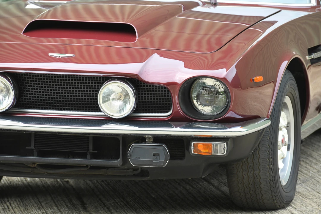 1978 Aston Martin AM V8 - Image 2 of 31