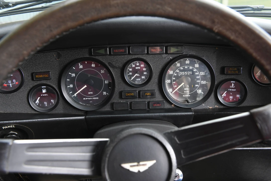 1978 Aston Martin AM V8 - Image 7 of 31