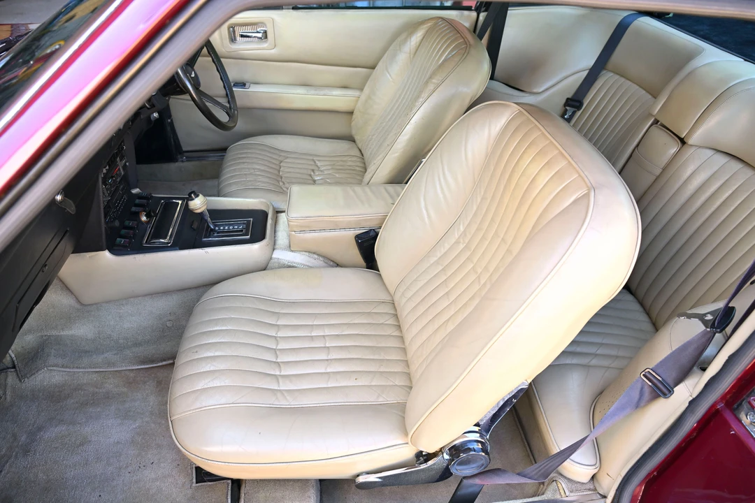 1978 Aston Martin AM V8 - Image 19 of 31