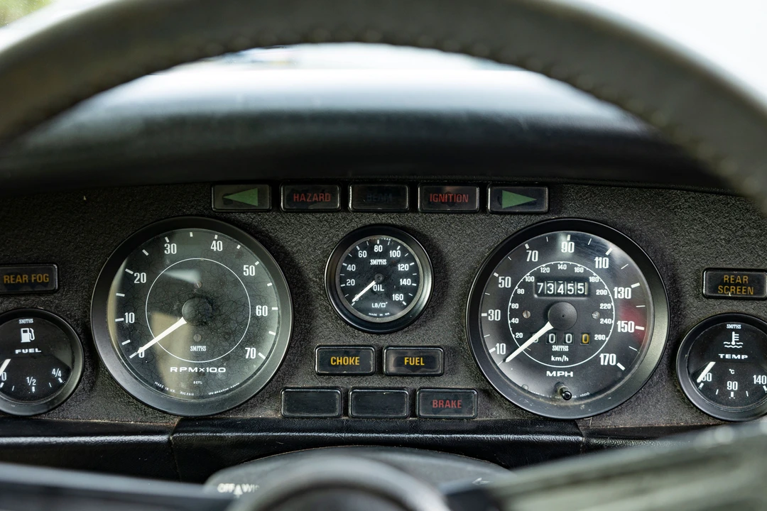 1978 Aston Martin AM V8 - Image 9 of 31