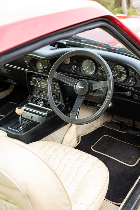 1978 Aston Martin AM V8 - Image 30 of 31