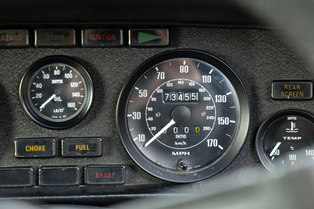 1978 Aston Martin AM V8 - Image 16 of 31