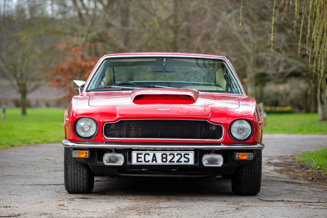 1978 Aston Martin AM V8 - Image 7 of 31