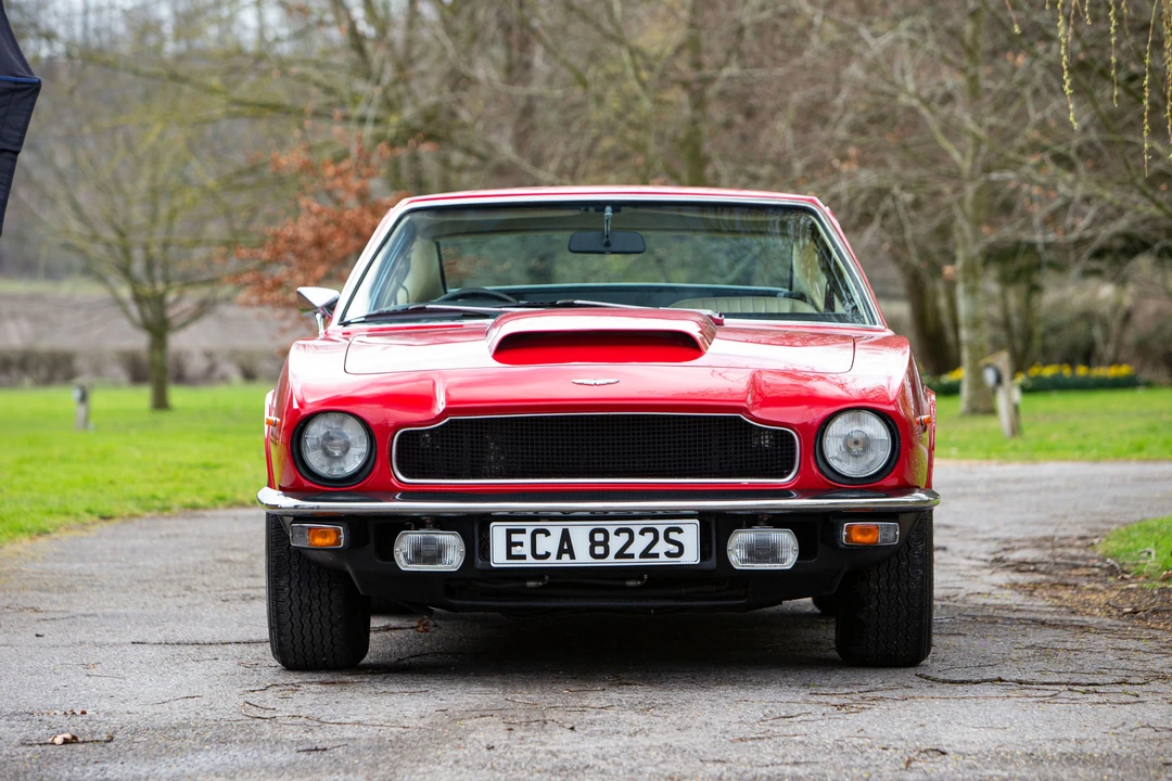 1978 Aston Martin AM V8 - Image 8 of 31