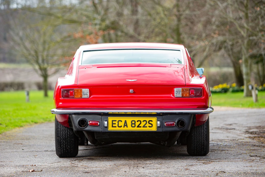 1978 Aston Martin AM V8 - Image 14 of 31
