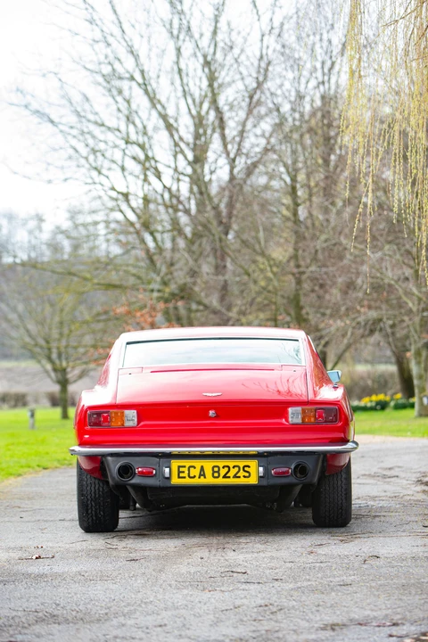 1978 Aston Martin AM V8 - Image 10 of 31