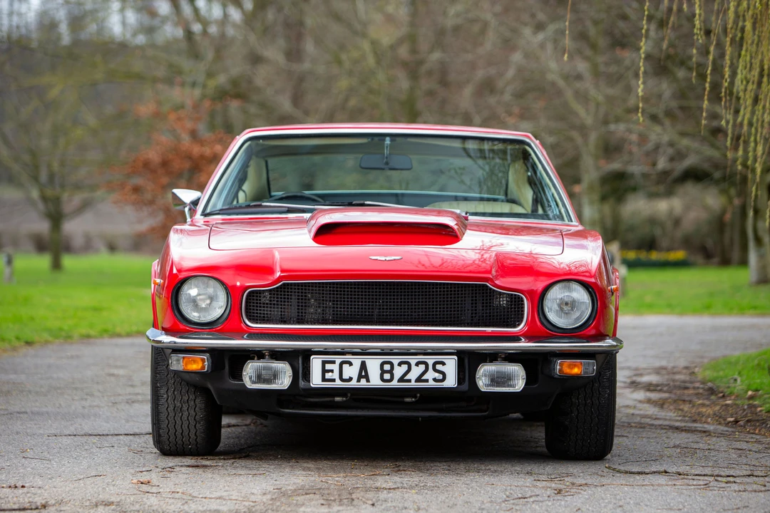 1978 Aston Martin AM V8 - Image 4 of 31