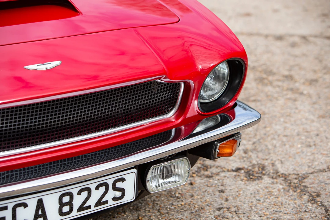 1978 Aston Martin AM V8 - Image 25 of 31
