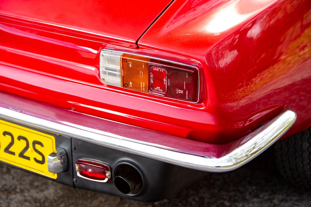 1978 Aston Martin AM V8 - Image 8 of 31