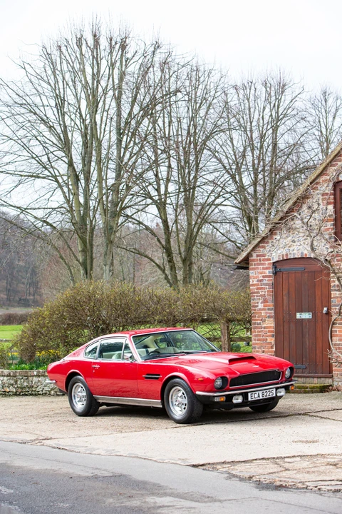 1978 Aston Martin AM V8 - Image 15 of 31