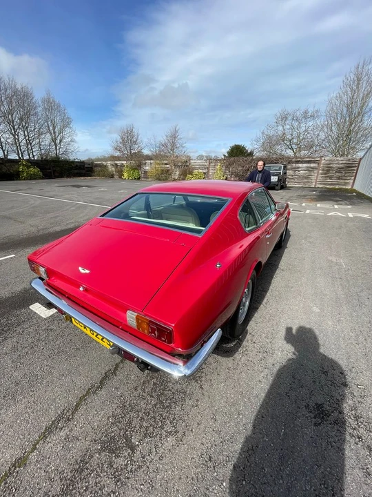 1978 Aston Martin AM V8 - Image 6 of 31