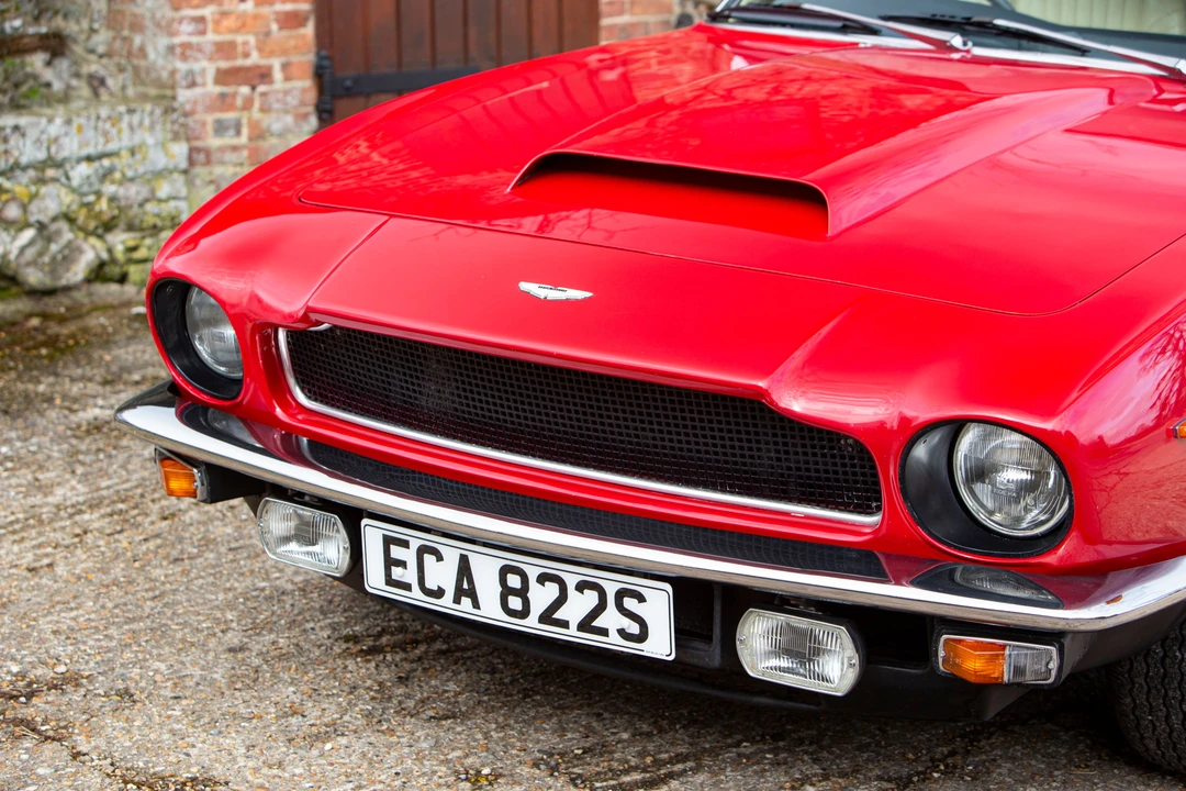 1978 Aston Martin AM V8 - Image 18 of 31
