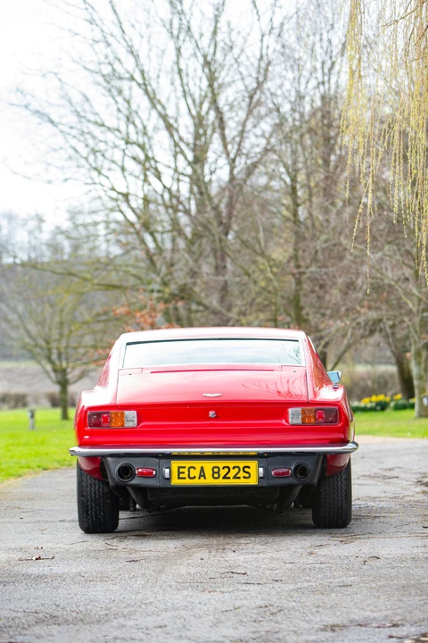 1978 Aston Martin AM V8 - Image 13 of 31