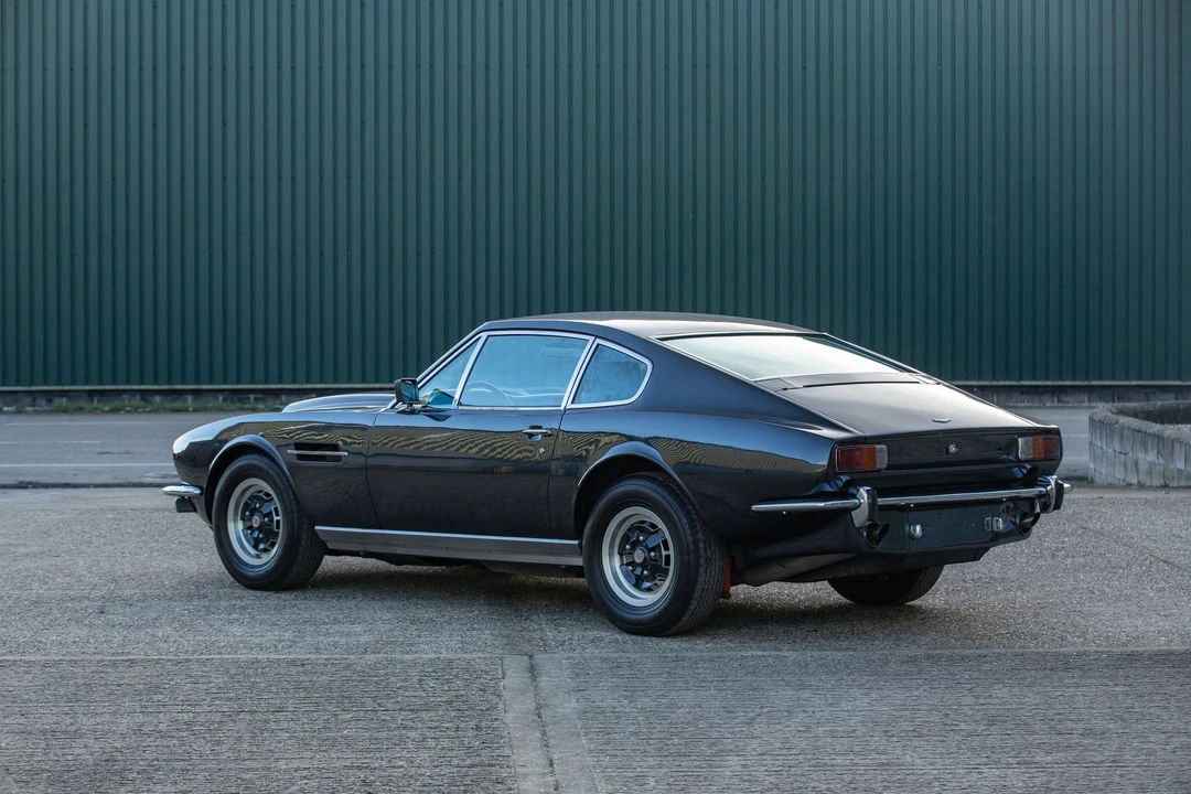 1978 Aston Martin AM V8 - Image 13 of 31