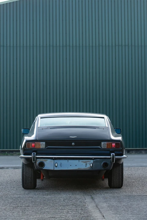 1978 Aston Martin AM V8 - Image 15 of 31