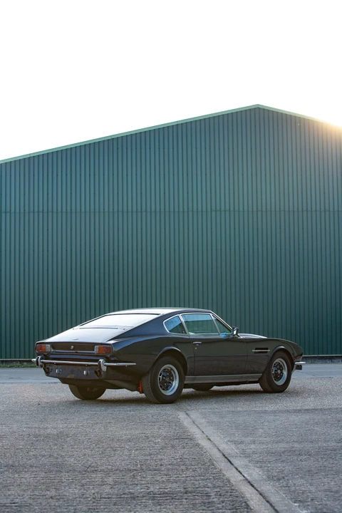 1978 Aston Martin AM V8 - Image 19 of 31