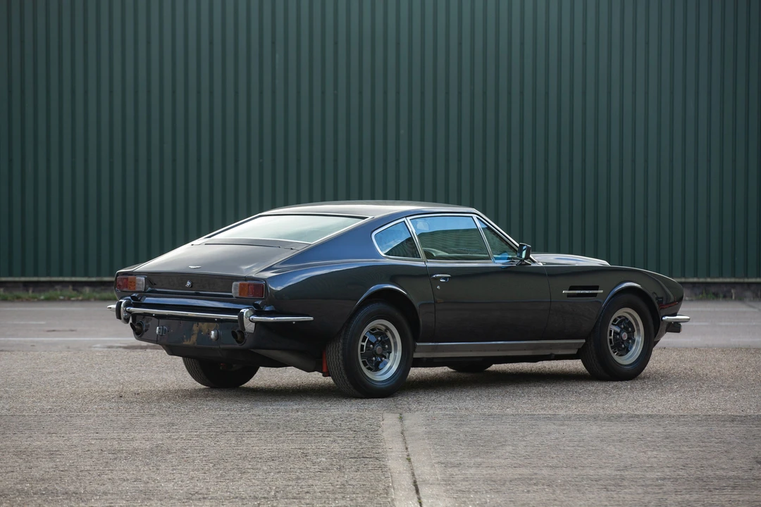 1978 Aston Martin AM V8 - Image 22 of 31