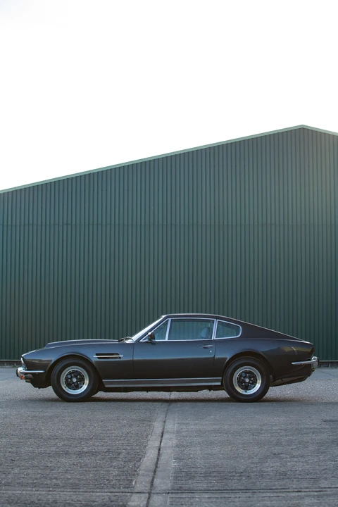 1978 Aston Martin AM V8 - Image 10 of 31
