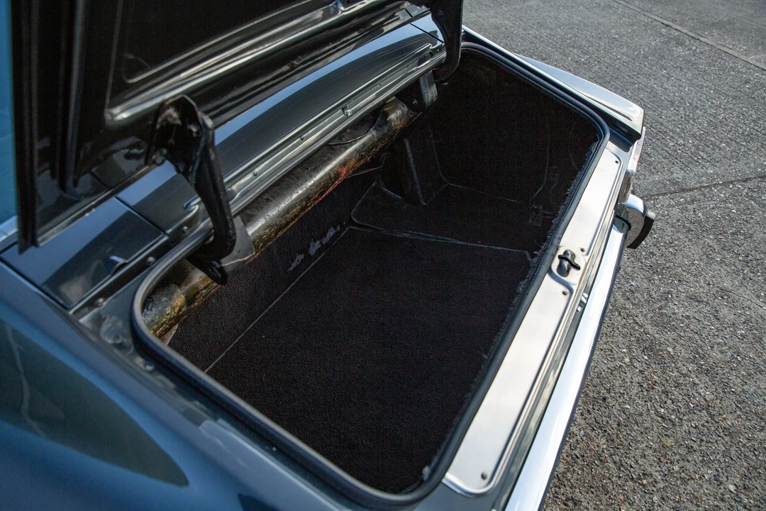 1978 Aston Martin AM V8 - Image 7 of 31
