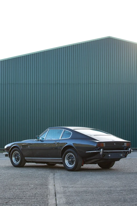 1978 Aston Martin AM V8 - Image 12 of 31