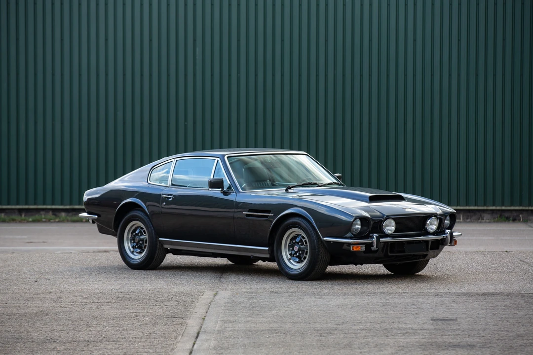 1978 Aston Martin AM V8 - Image 29 of 31