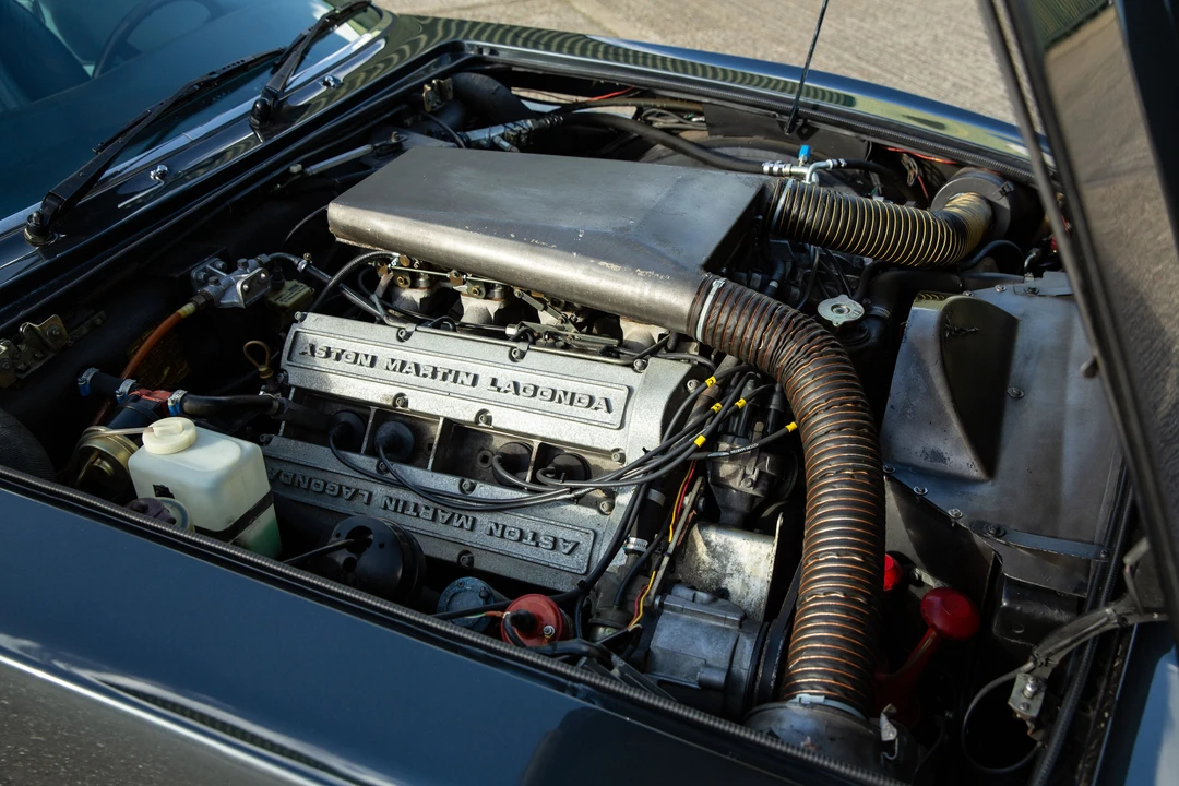 1978 Aston Martin AM V8 - Image 21 of 31