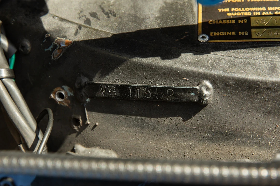 1978 Aston Martin AM V8 - Image 8 of 31