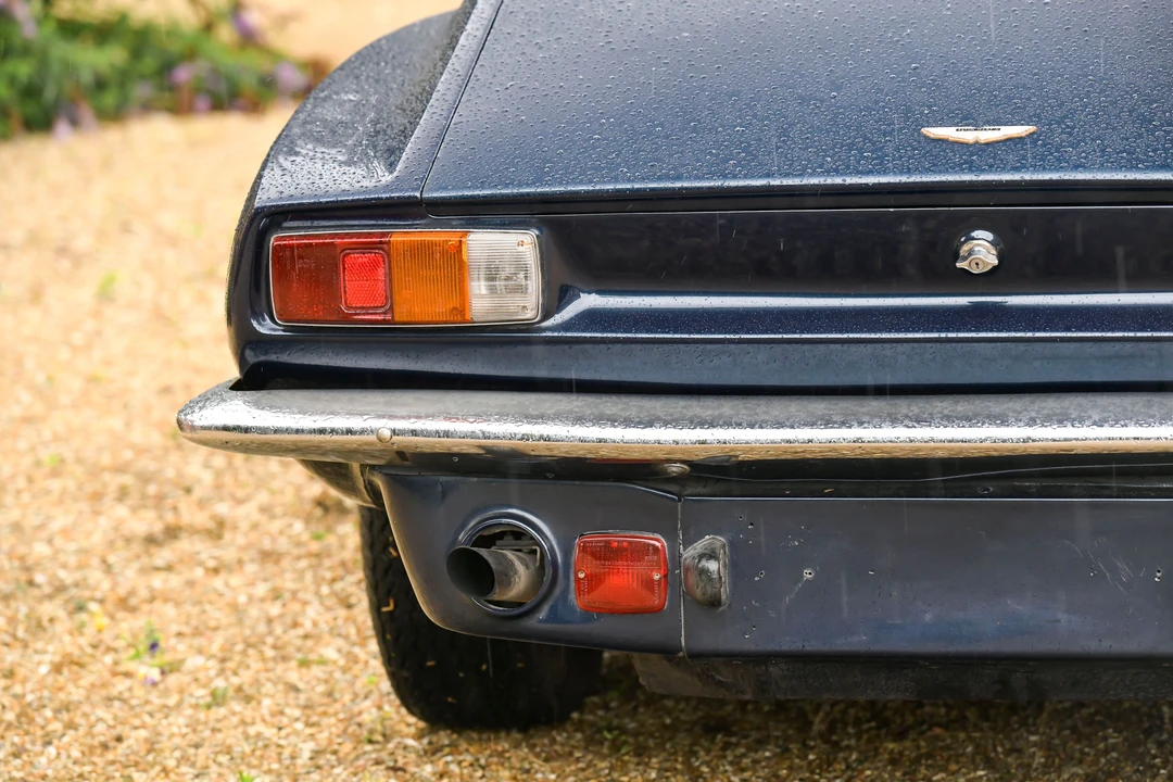 1978 Aston Martin AM V8 - Image 20 of 27