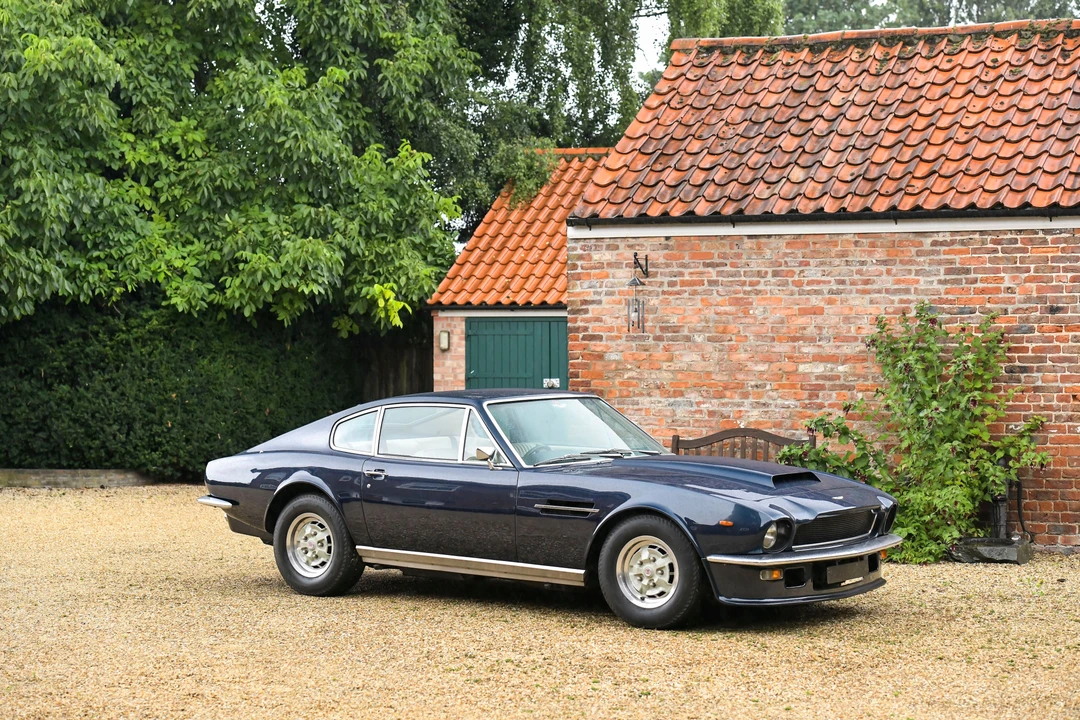 1978 Aston Martin AM V8 - Image 27 of 27
