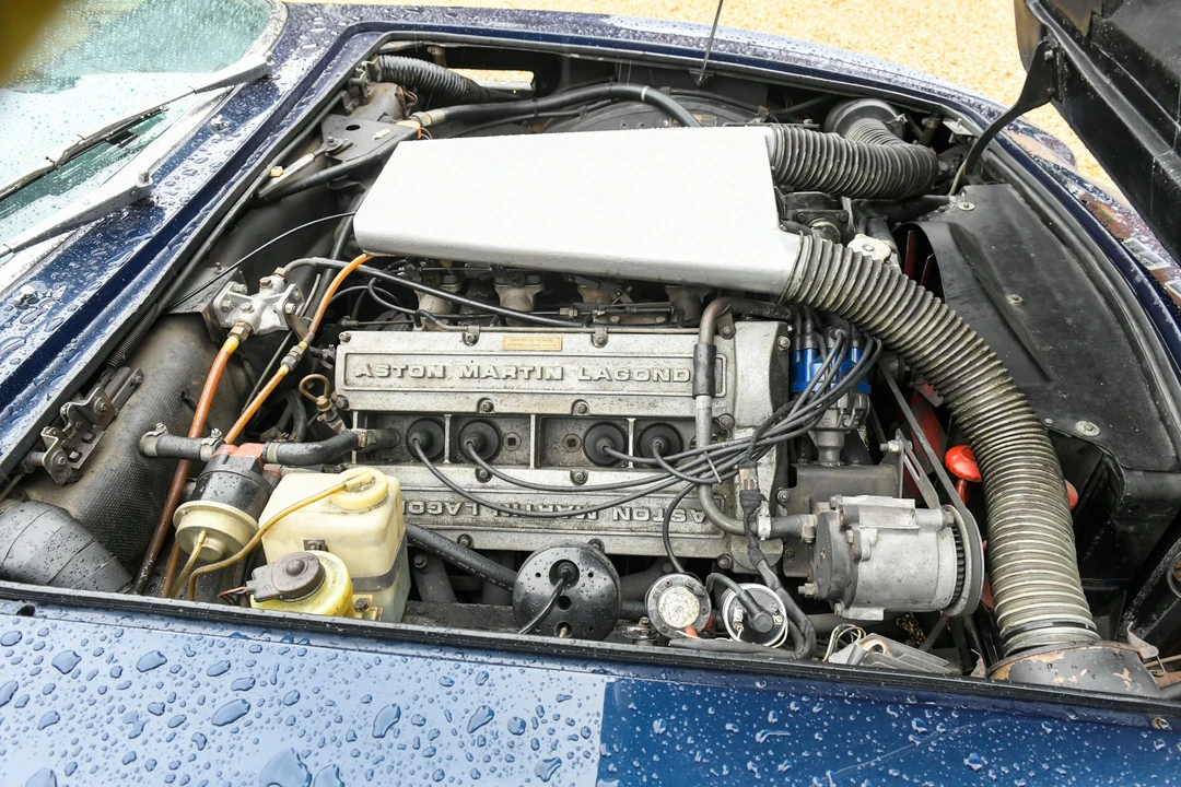 1978 Aston Martin AM V8 - Image 6 of 27