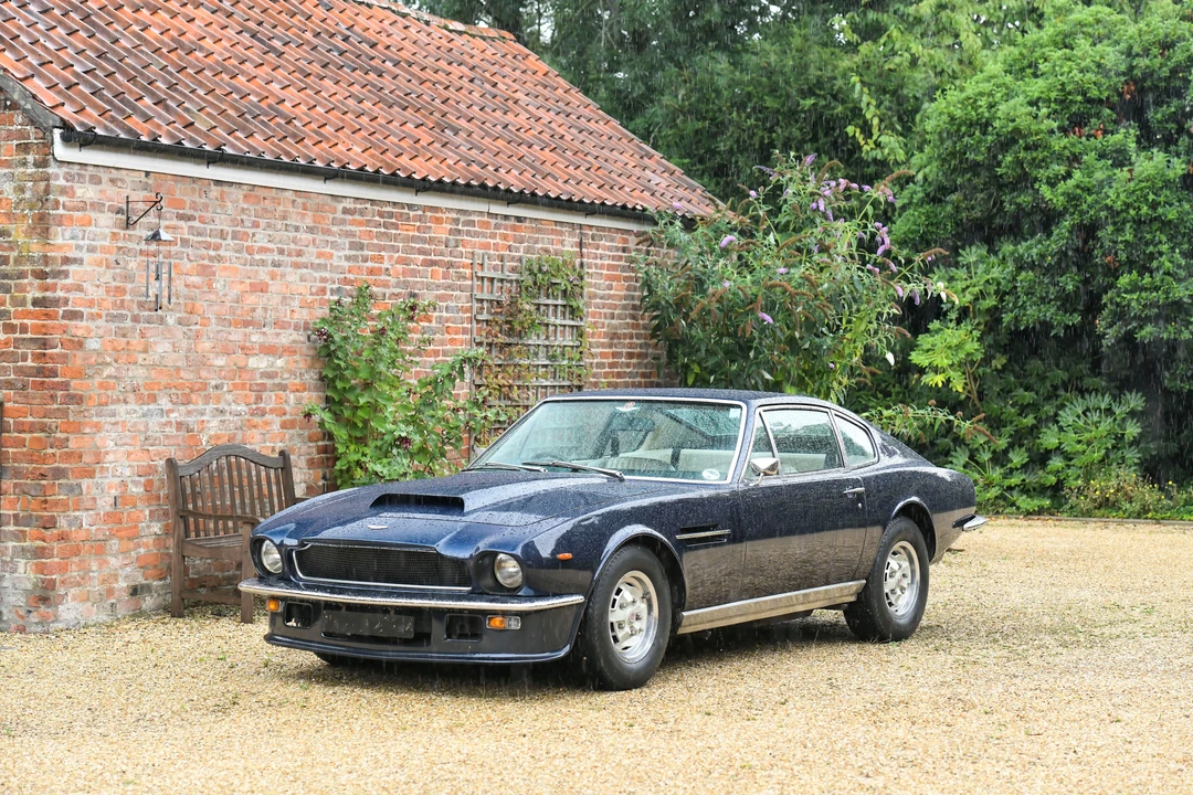 1978 Aston Martin AM V8 - Image 17 of 27