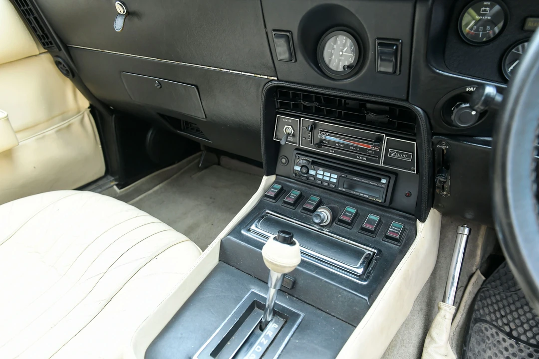 1978 Aston Martin AM V8 - Image 7 of 27