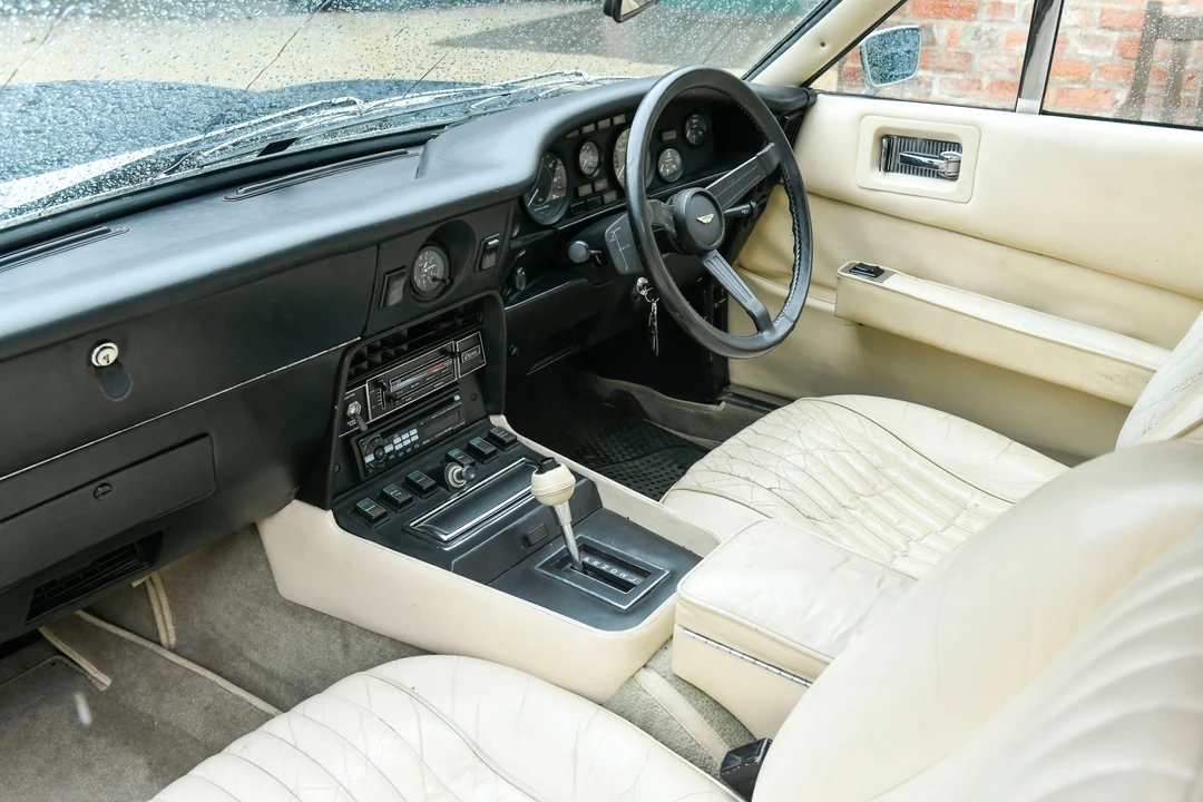 1978 Aston Martin AM V8 - Image 13 of 27