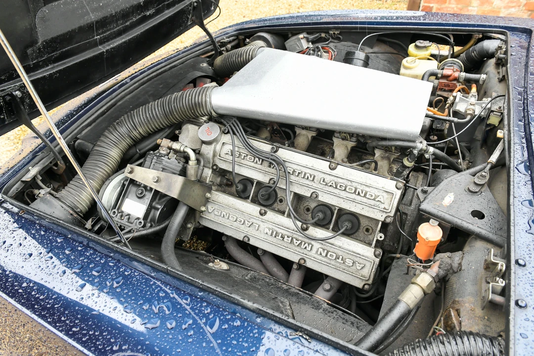 1978 Aston Martin AM V8 - Image 5 of 27