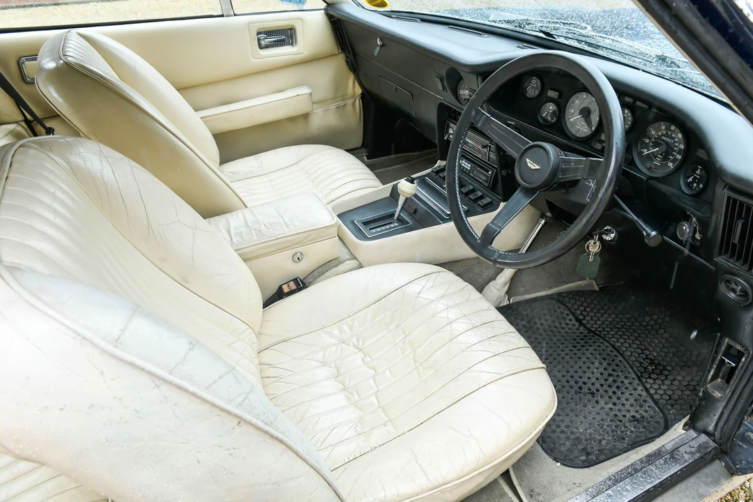 1978 Aston Martin AM V8 - Image 9 of 27