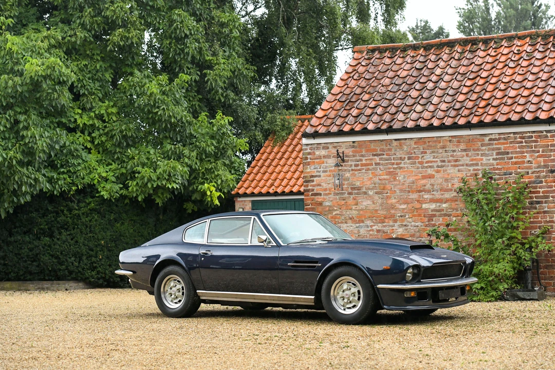 1978 Aston Martin AM V8 - Image 26 of 27