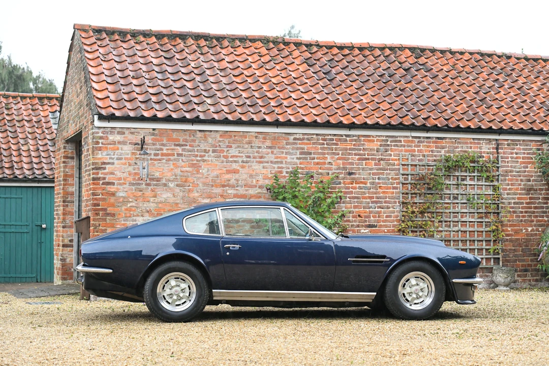 1978 Aston Martin AM V8 - Image 2 of 27