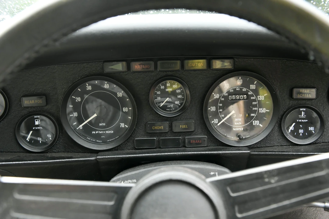 1978 Aston Martin AM V8 - Image 8 of 27