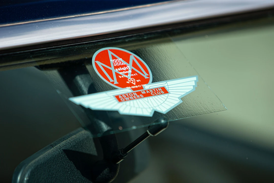 1978 Aston Martin AM V8 - Image 5 of 26